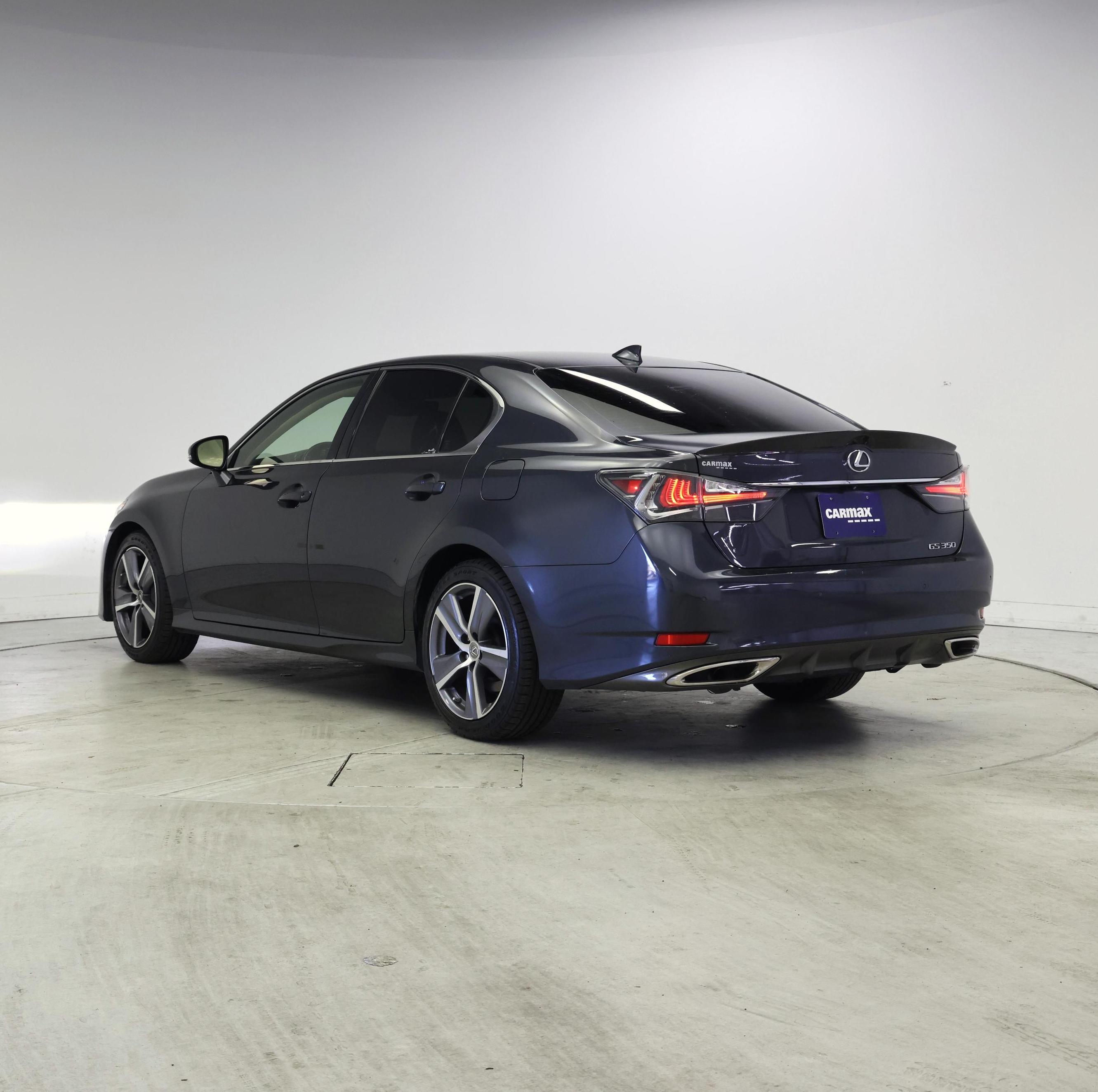 Thumbnail: 2017 Lexus GS - 2