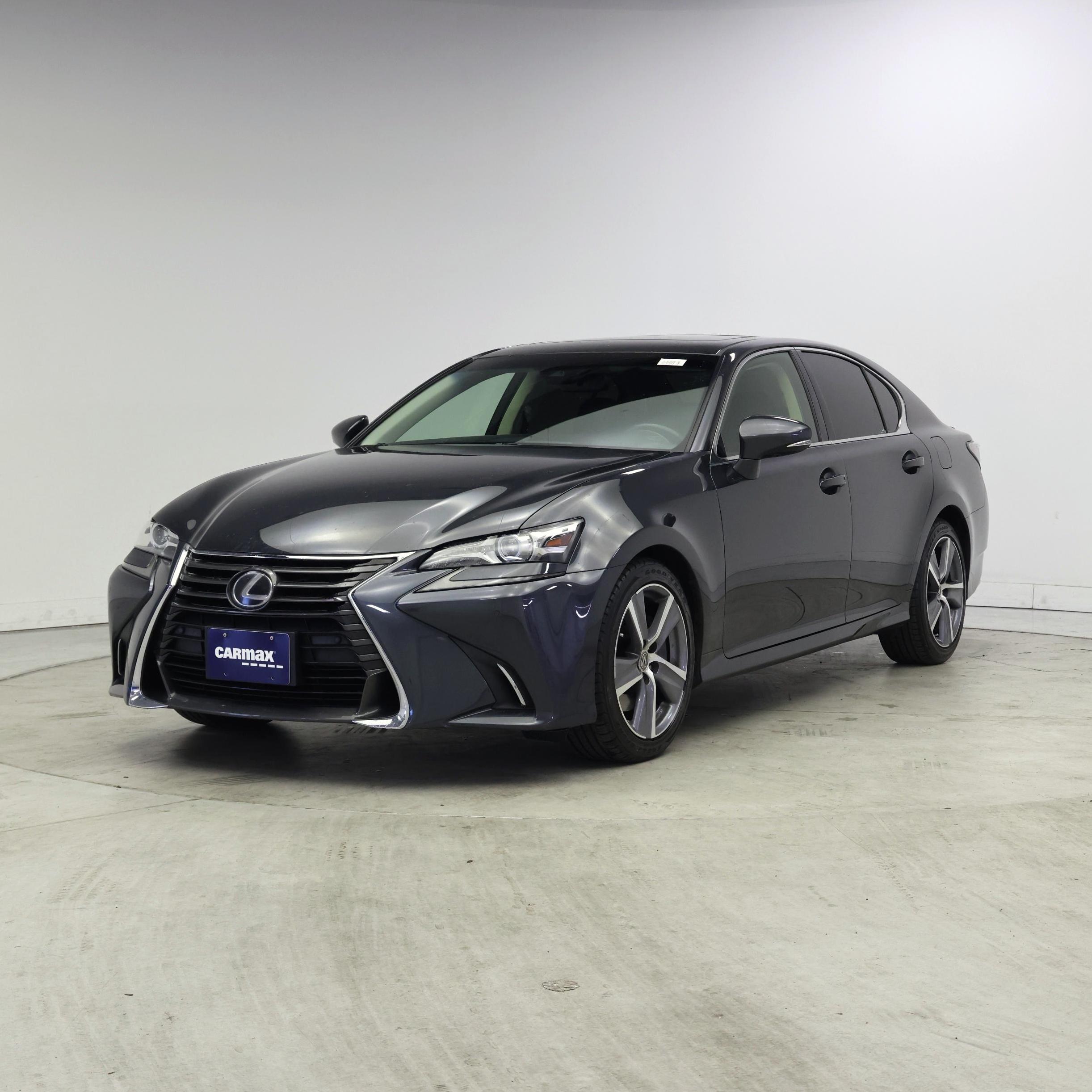 Thumbnail: 2017 Lexus GS - 4