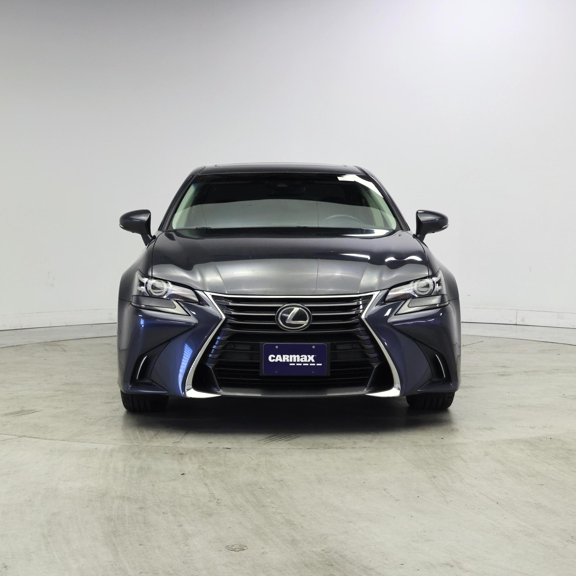 Thumbnail: 2017 Lexus GS - 5