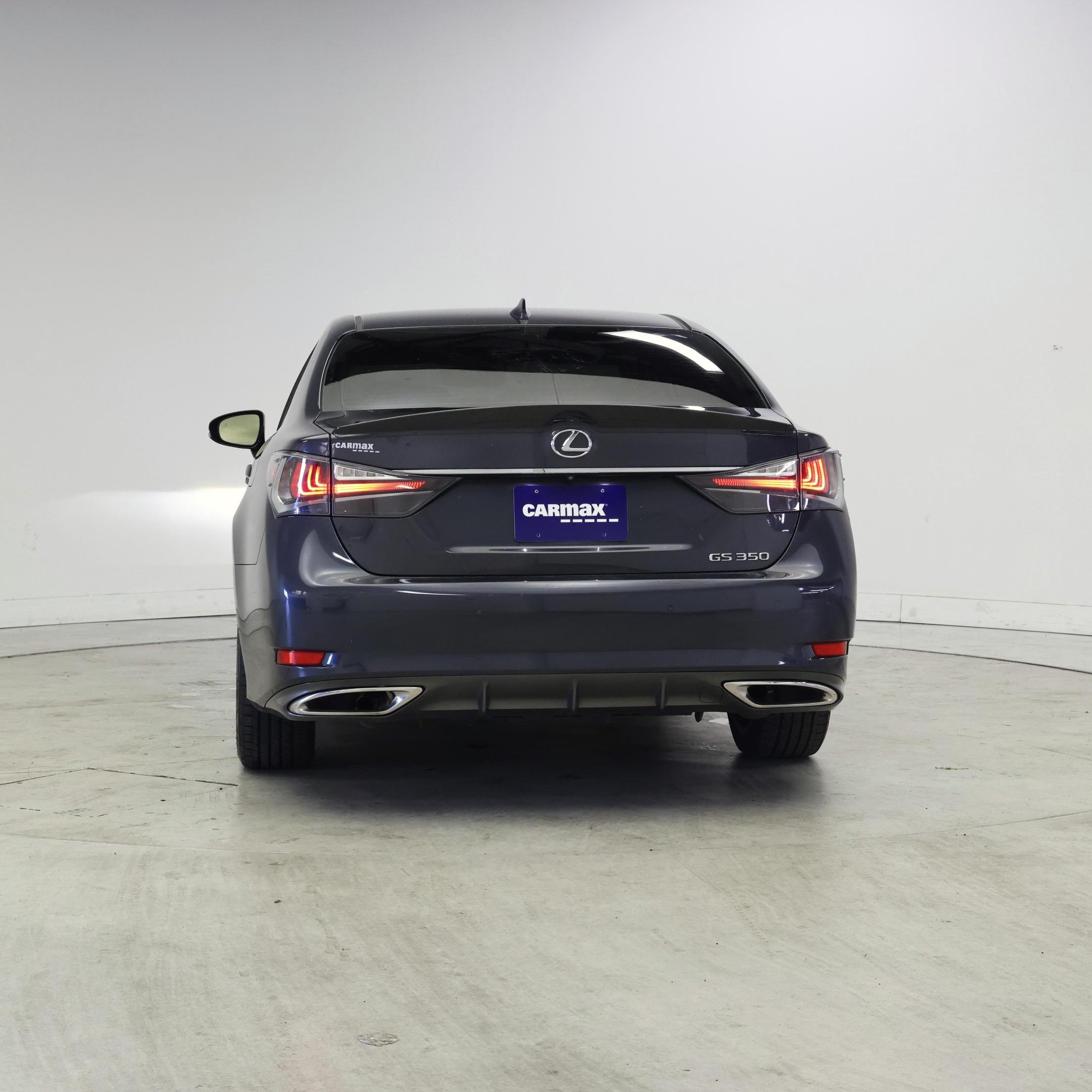 Thumbnail: 2017 Lexus GS - 6