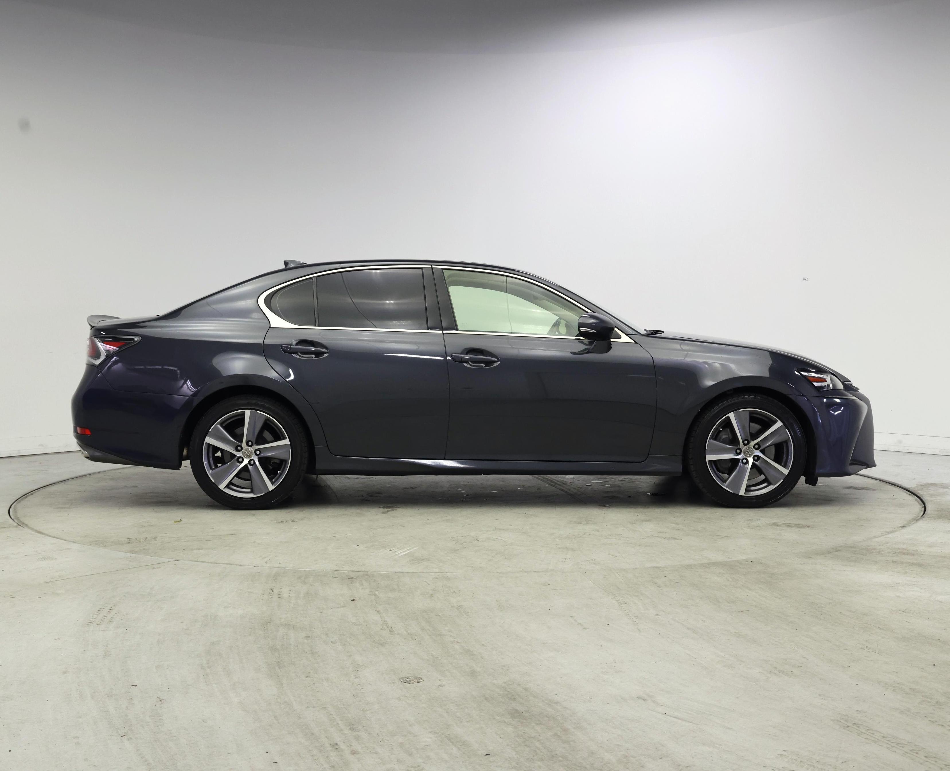 Thumbnail: 2017 Lexus GS - 7