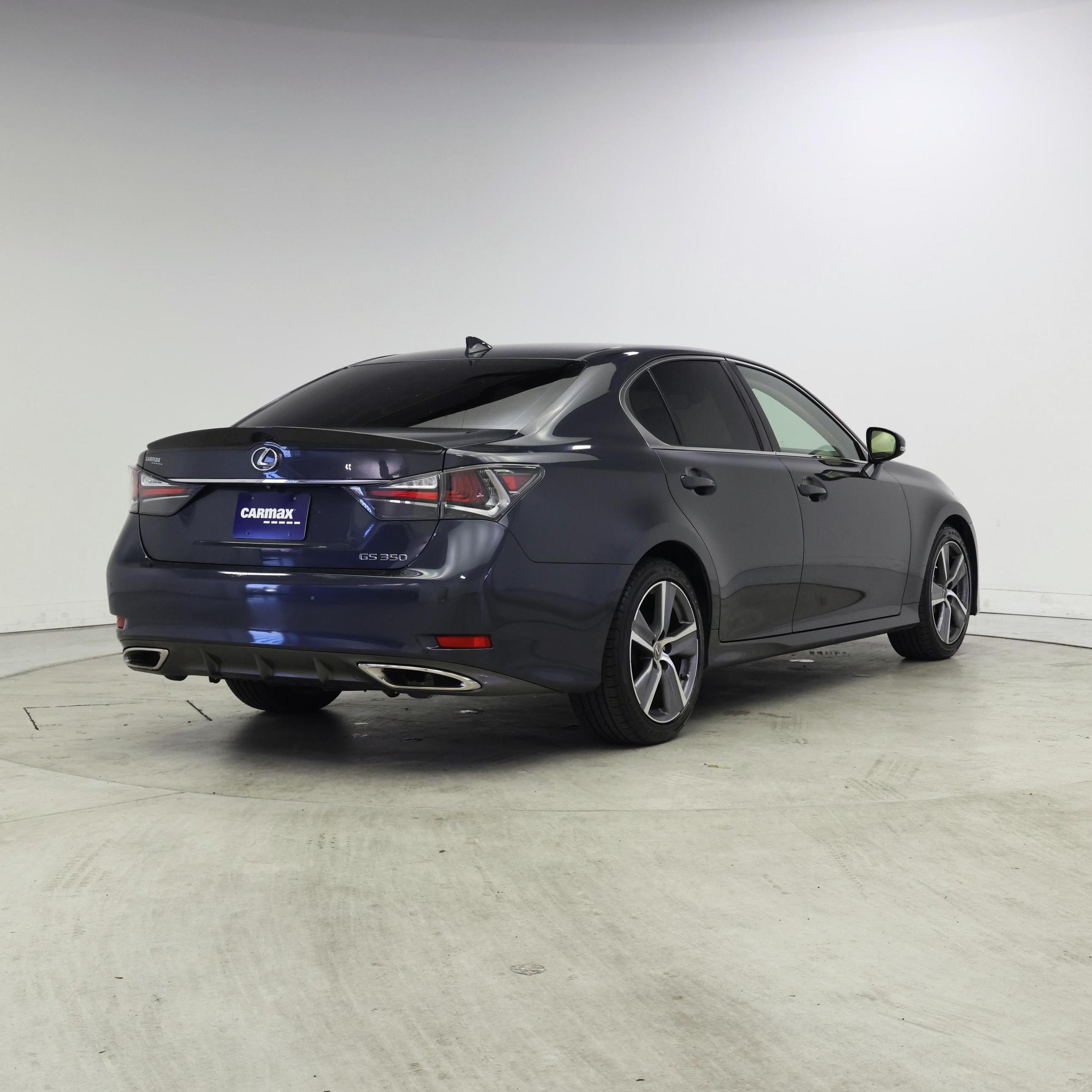 Thumbnail: 2017 Lexus GS - 8