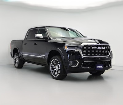 2025 Ram 1500 Tungsten