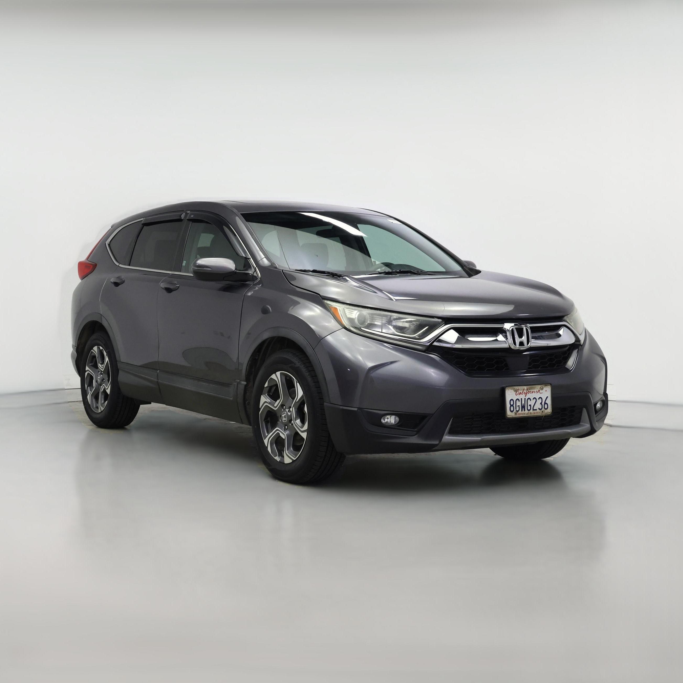 Thumbnail: 2018 Honda CR-V - 1