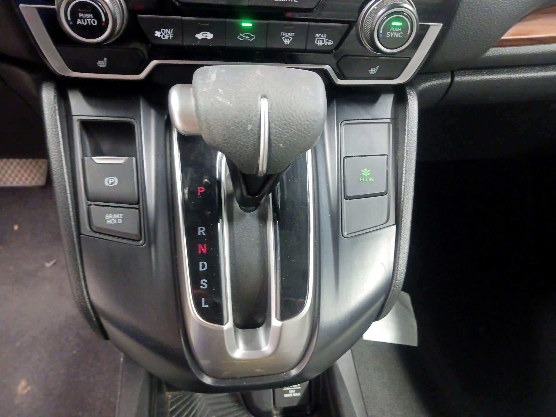Thumbnail: 2018 Honda CR-V - 15