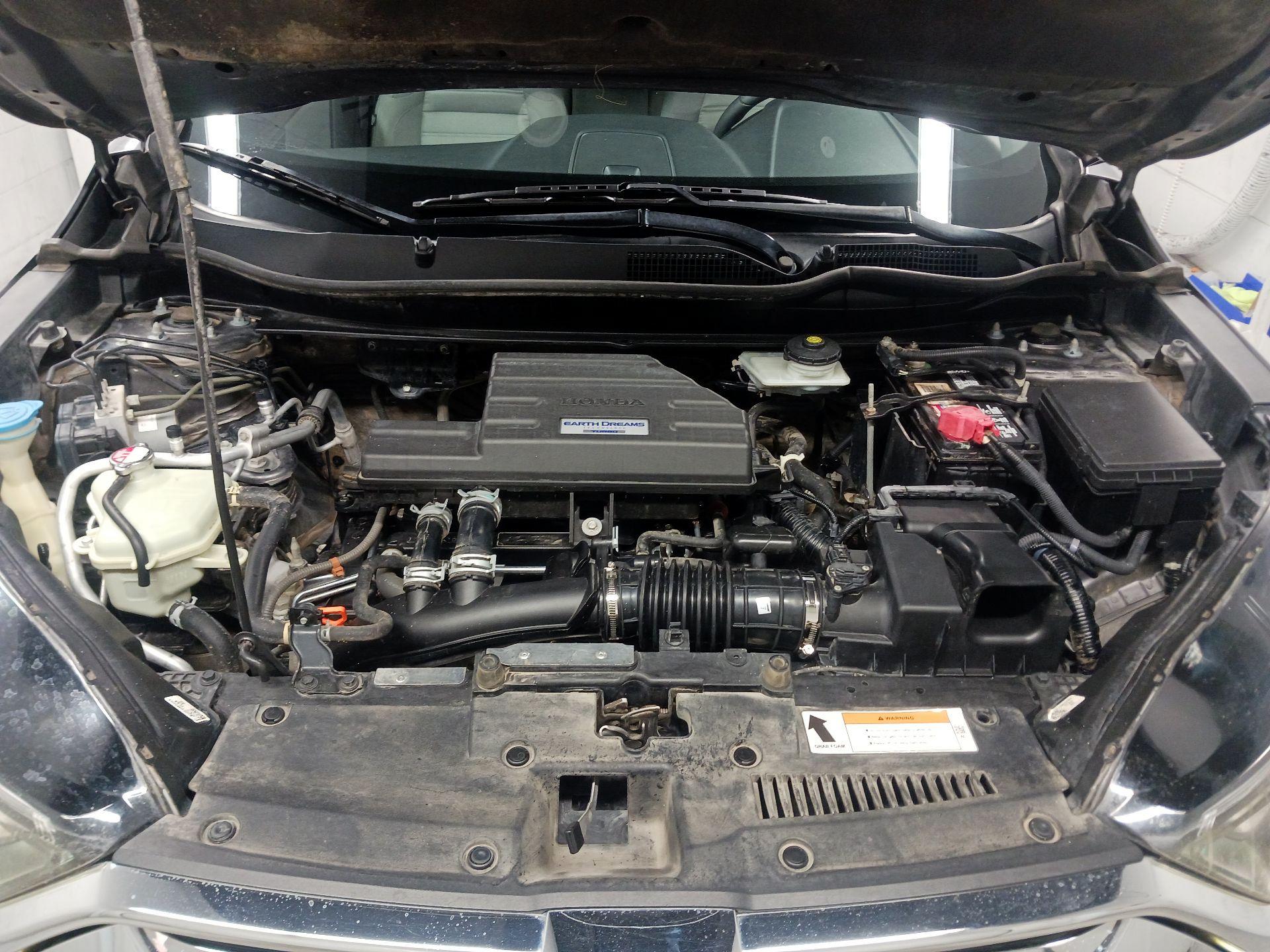 Thumbnail: 2018 Honda CR-V - 18