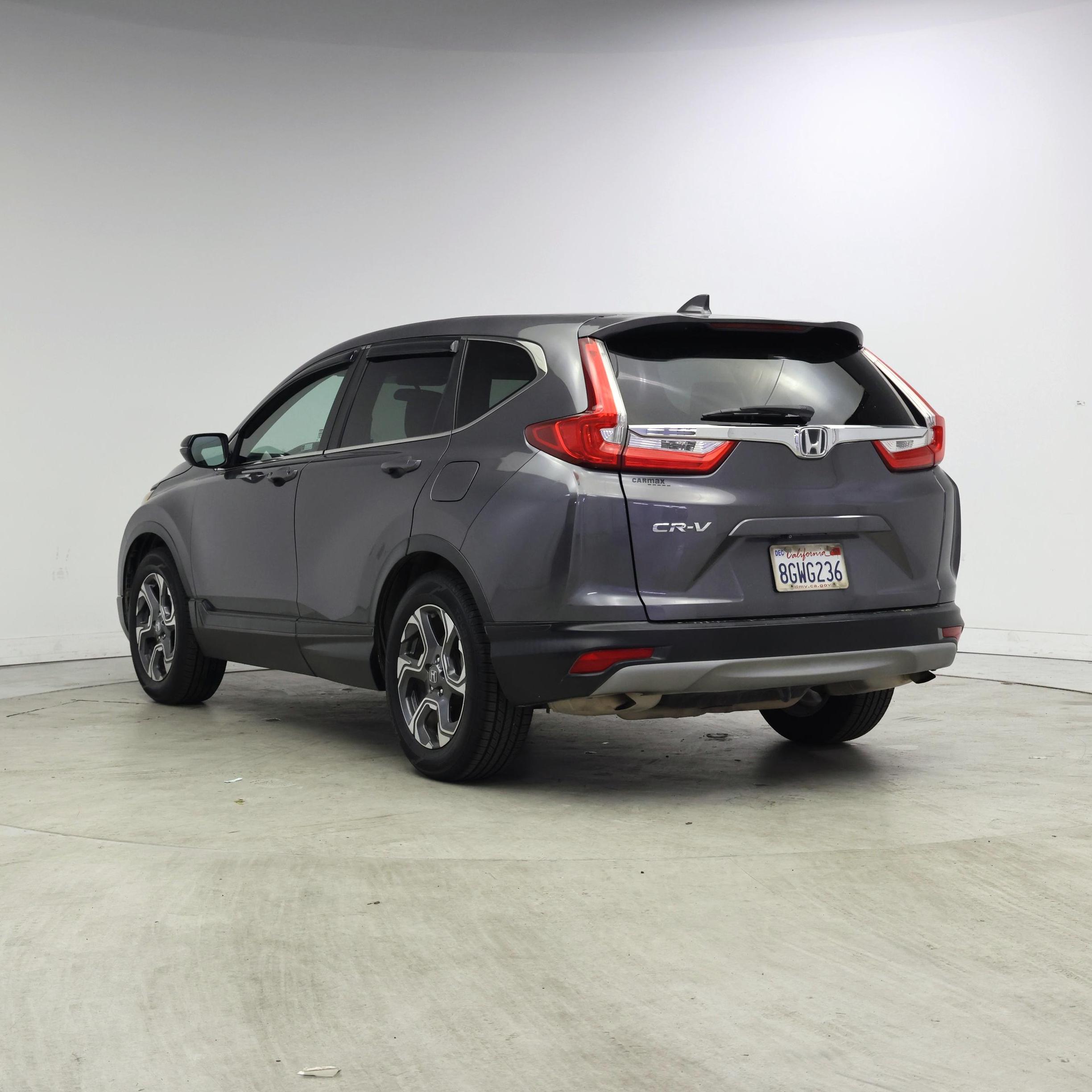 Thumbnail: 2018 Honda CR-V - 2