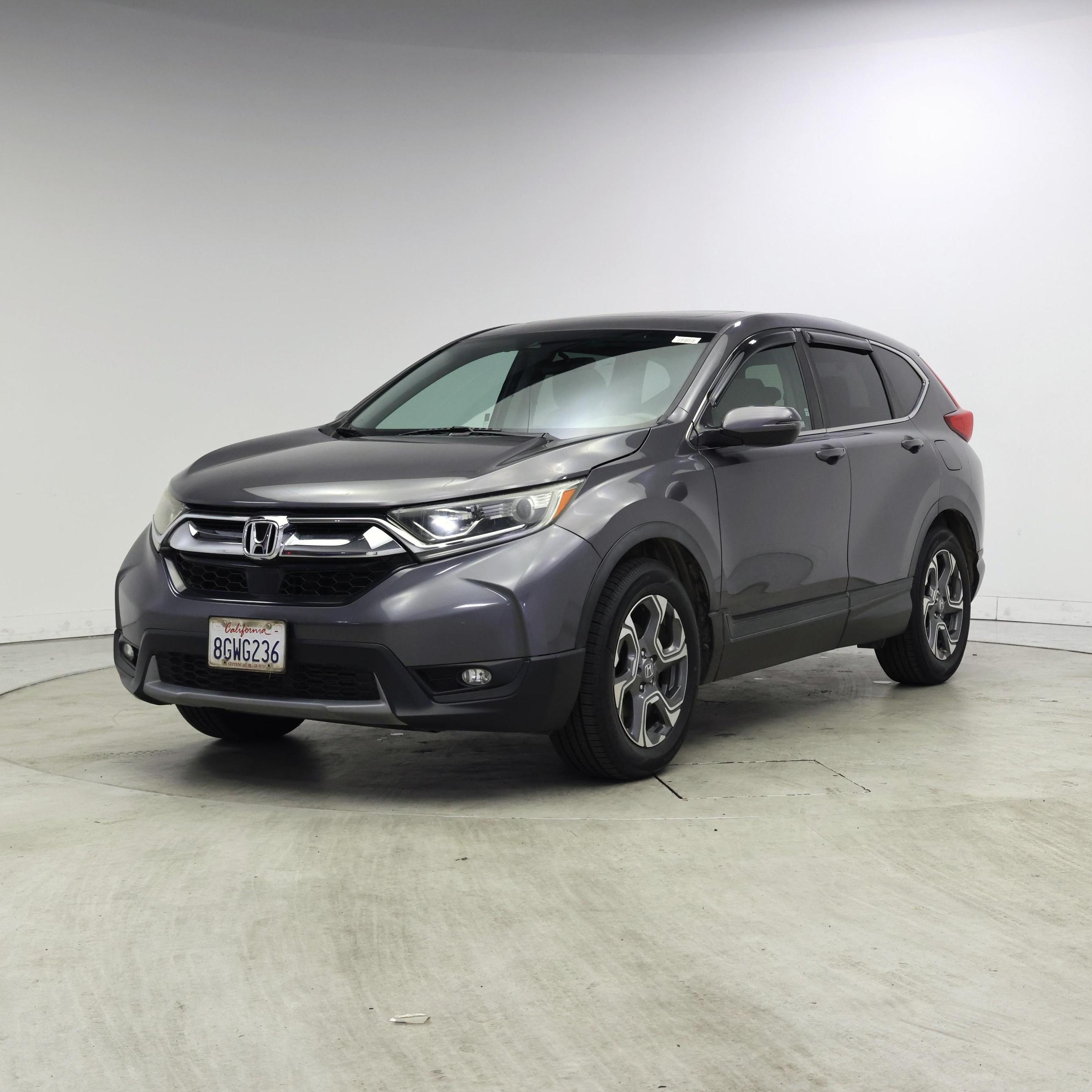 Thumbnail: 2018 Honda CR-V - 4