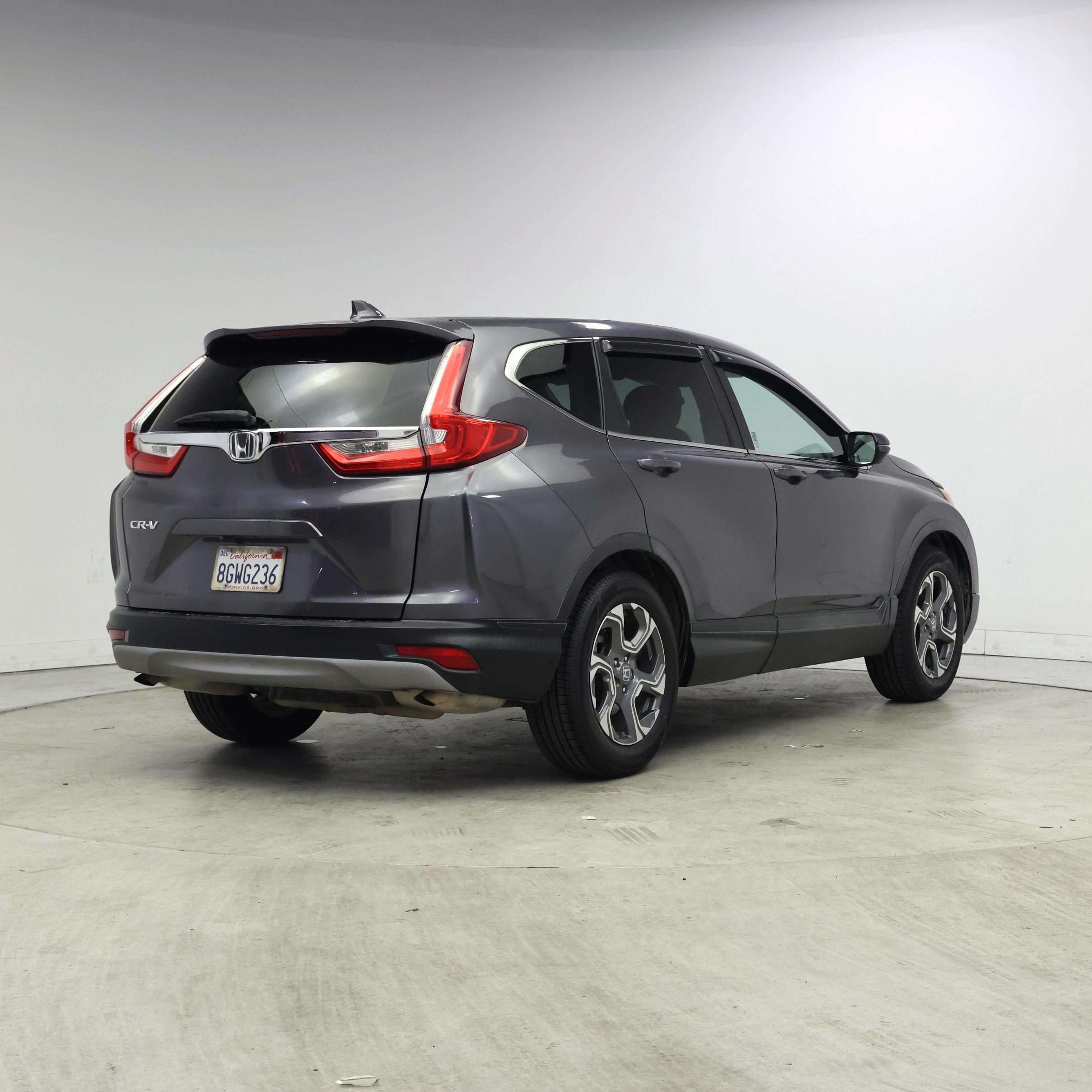 Thumbnail: 2018 Honda CR-V - 8