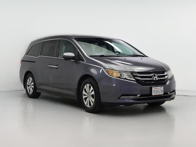 2015 Honda Odyssey EX-L