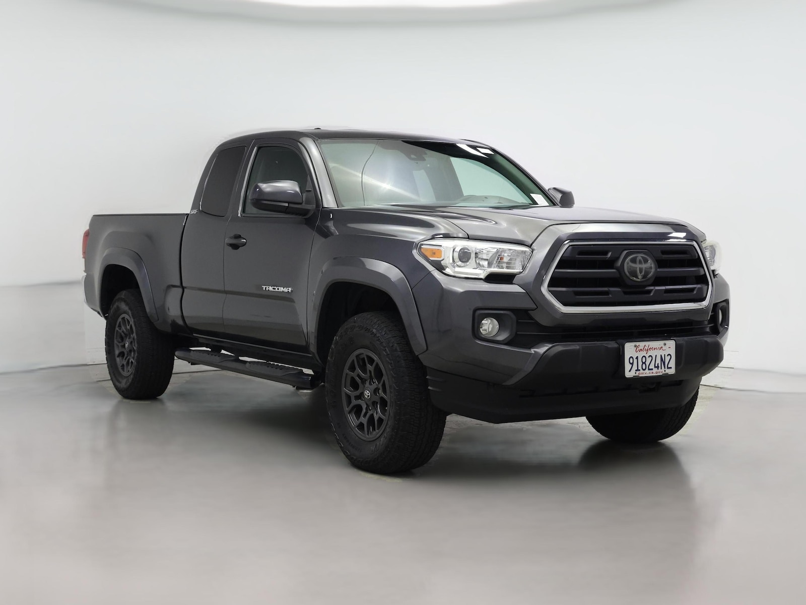 2018 Toyota Tacoma