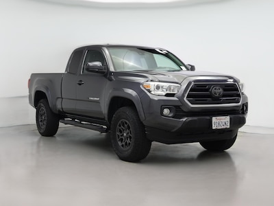 2018 Toyota Tacoma SR5