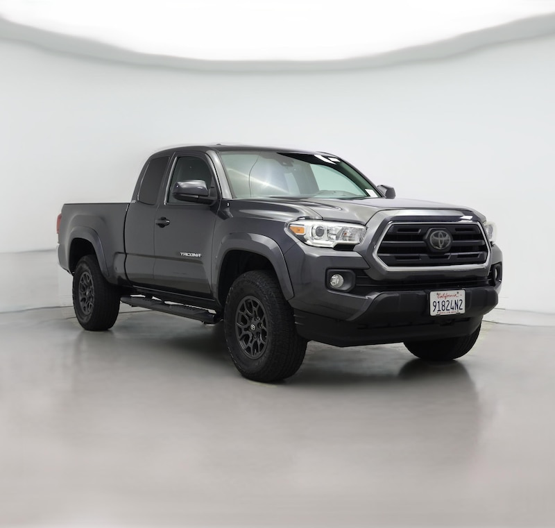 2018 Toyota Tacoma SR5
