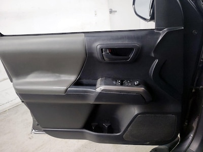 Driver Door Panel