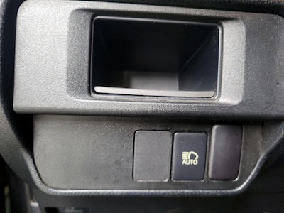 Driver Accessory Controls