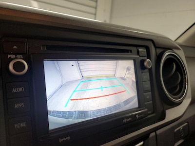 Back-Up Camera