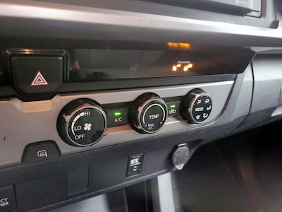 Climate Controls