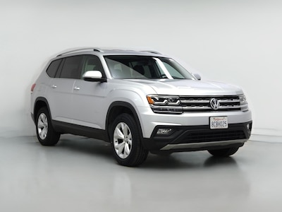 2018 Volkswagen Atlas SE