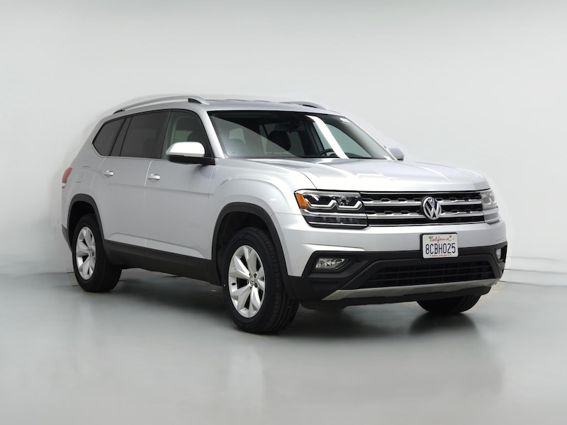 2018 Volkswagen Atlas SE -
                  Murrieta, CA