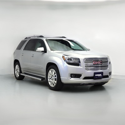 2015 GMC Acadia Denali