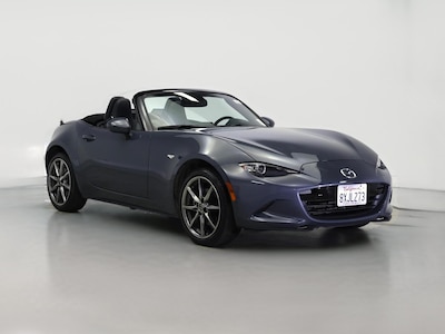 2021 Mazda MX-5 Miata Grand Touring