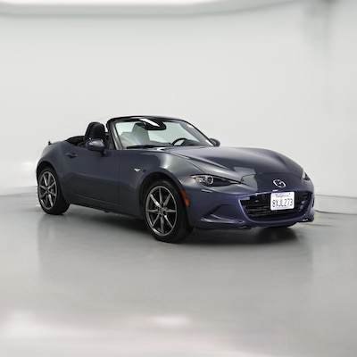 2021 Mazda MX-5 Miata Grand Touring