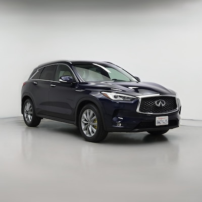 2021 Infiniti QX50 Luxe