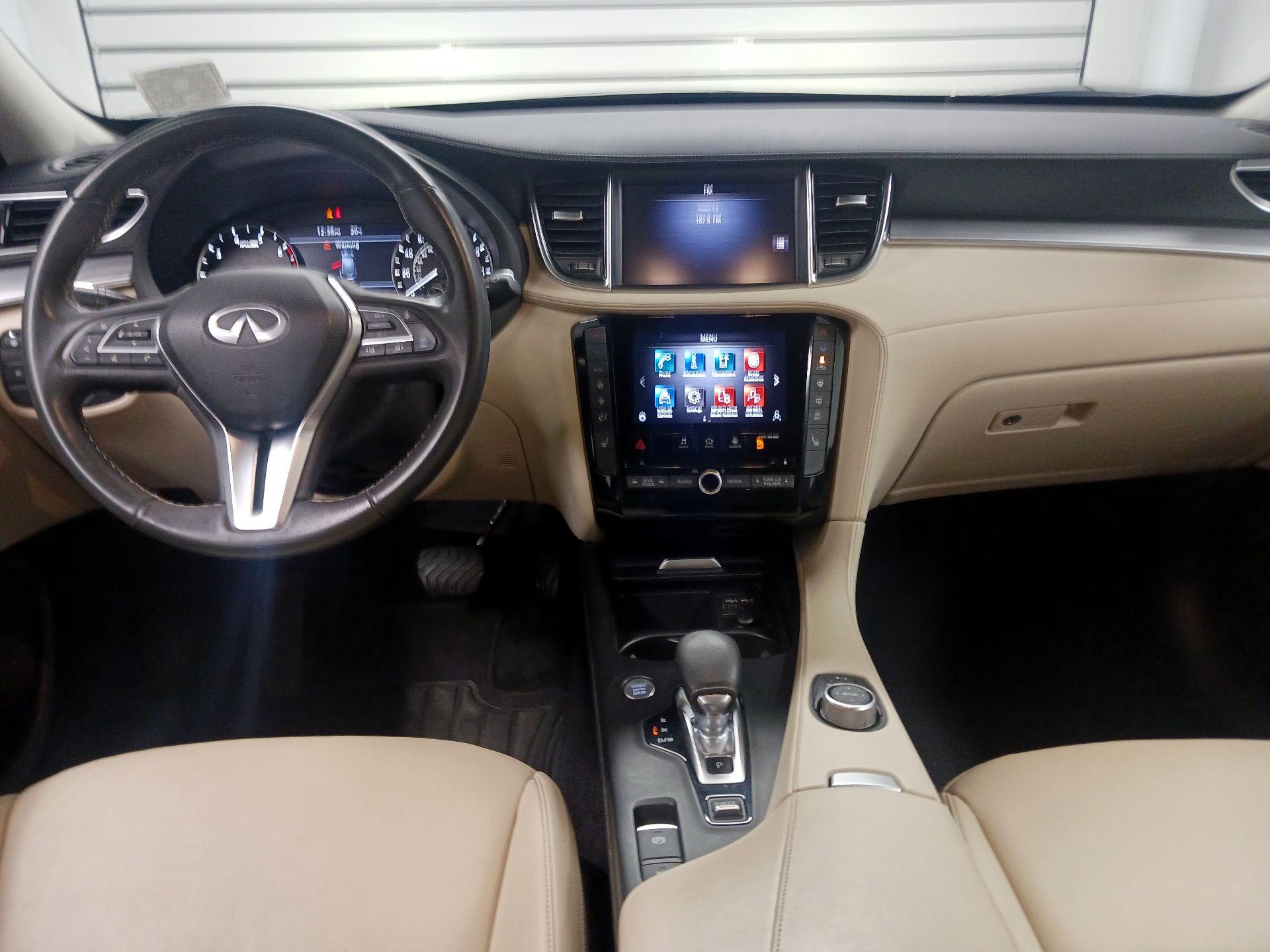 Thumbnail: 2021 INFINITI QX50 - 9