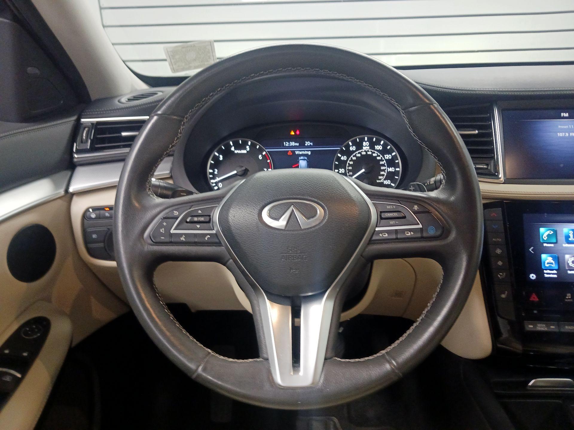 Thumbnail: 2021 INFINITI QX50 - 10