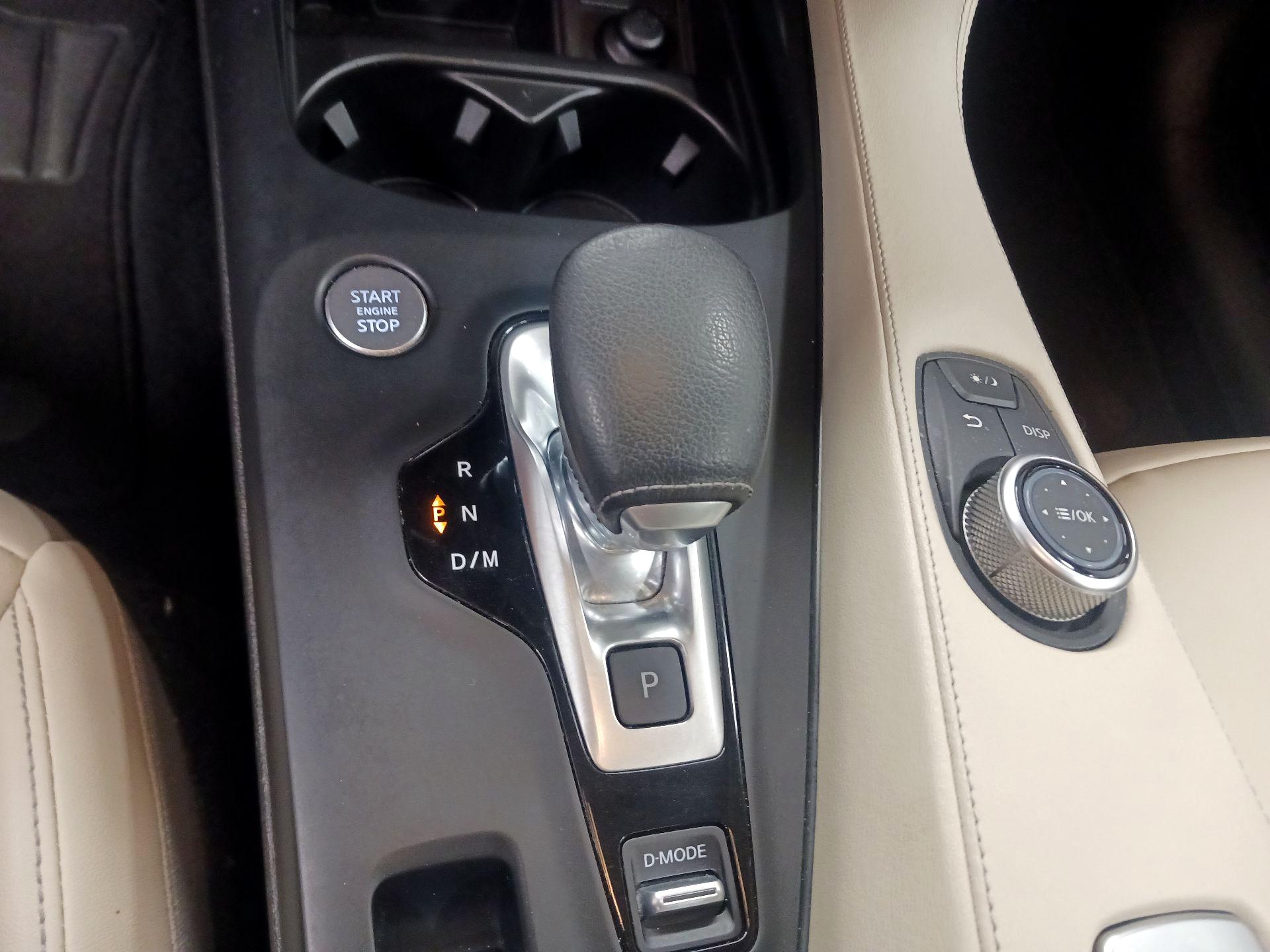 Thumbnail: 2021 INFINITI QX50 - 17