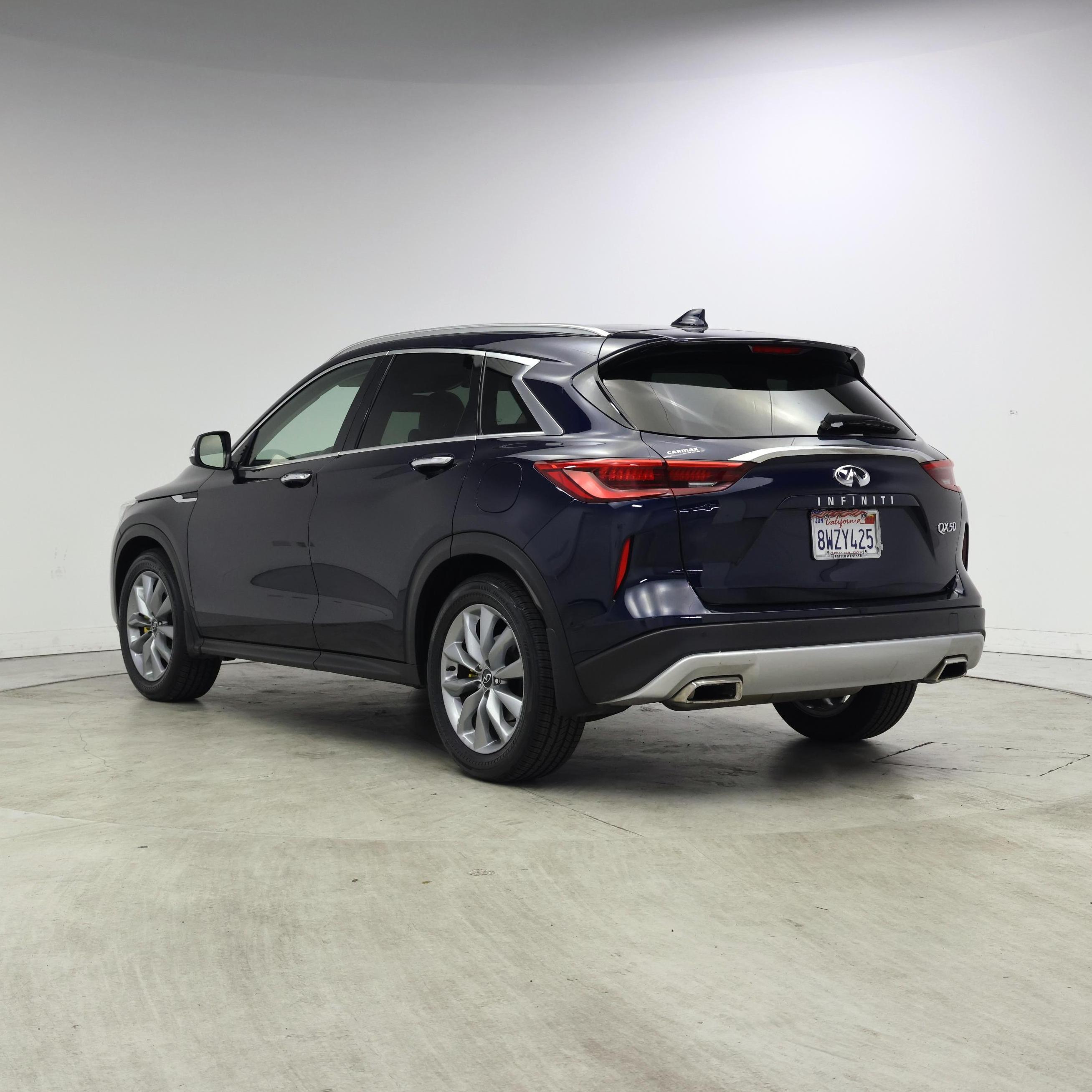 Thumbnail: 2021 INFINITI QX50 - 2