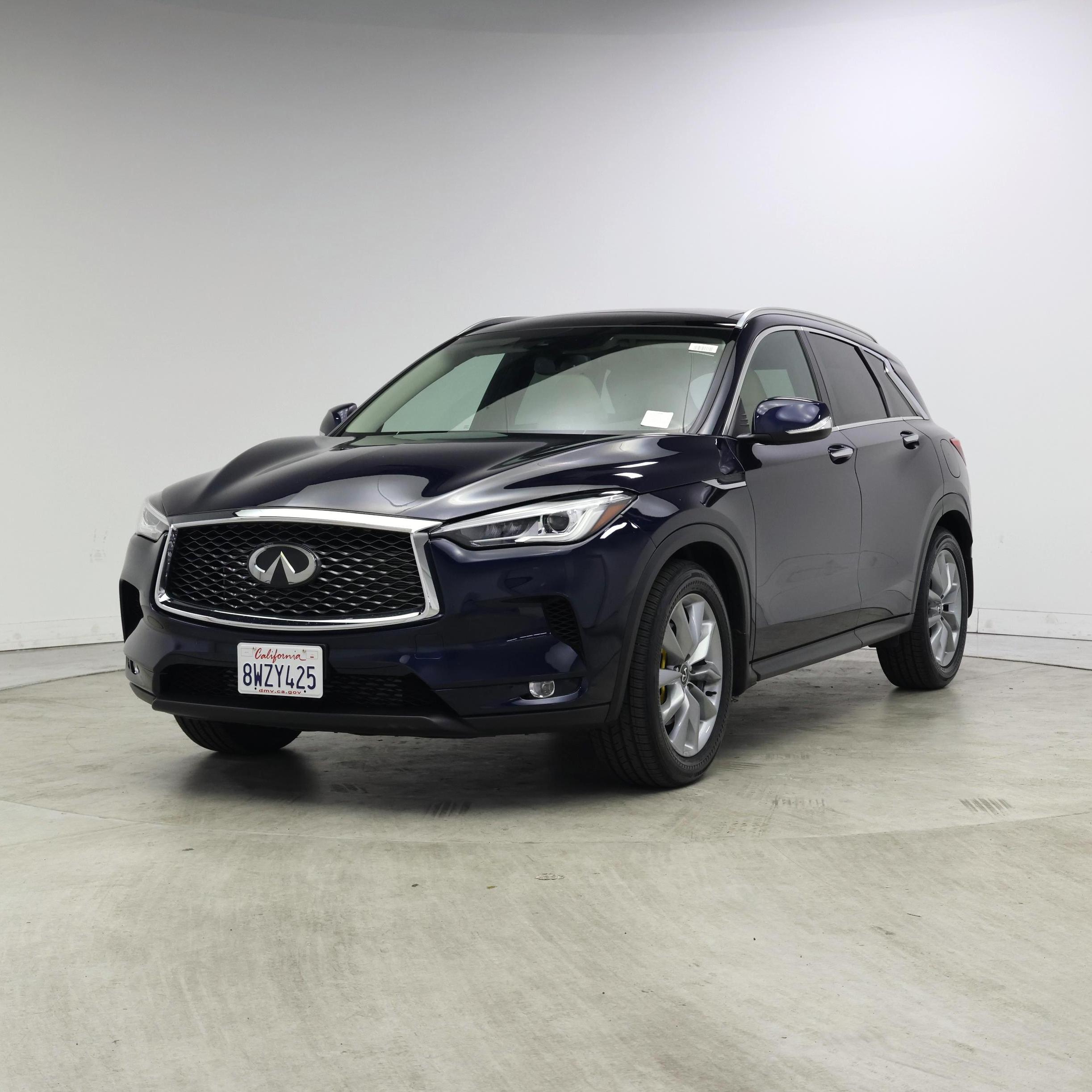 Thumbnail: 2021 INFINITI QX50 - 4