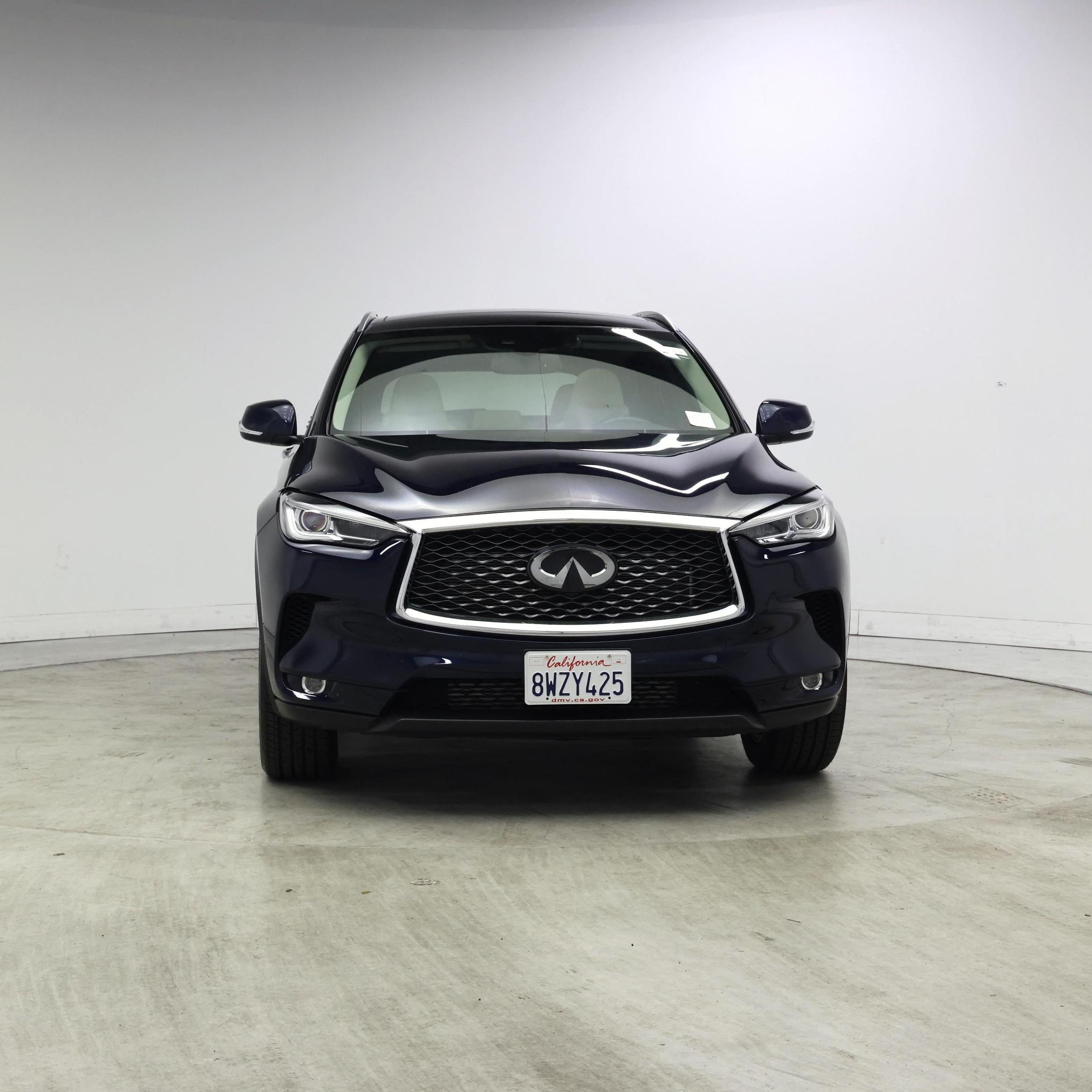 Thumbnail: 2021 INFINITI QX50 - 5