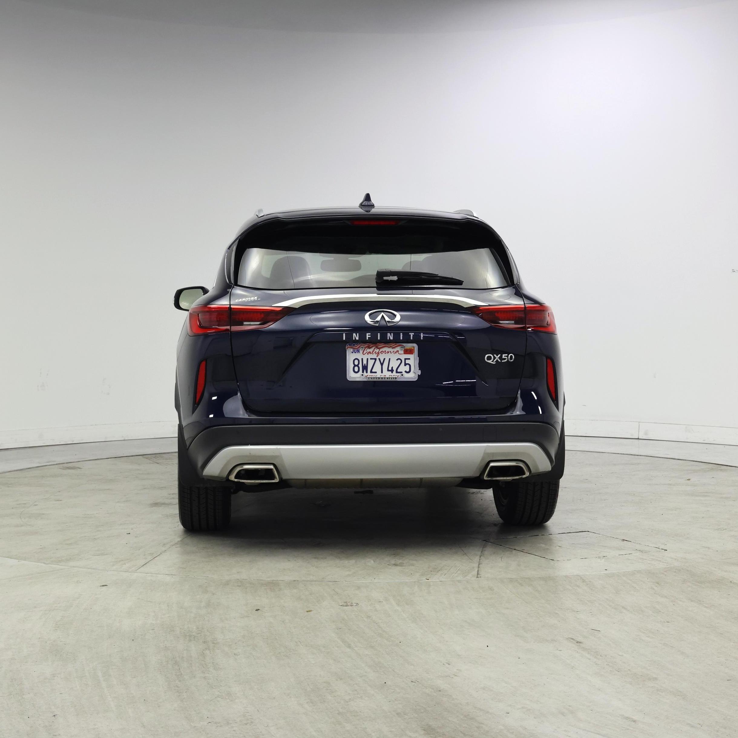 Thumbnail: 2021 INFINITI QX50 - 6