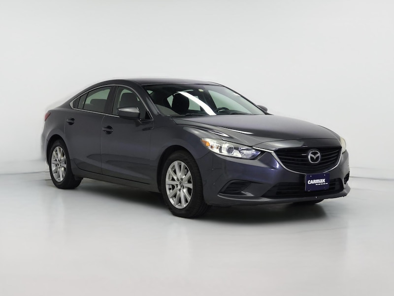 2016 Mazda Mazda6 i Sport -
                  Murrieta, CA
