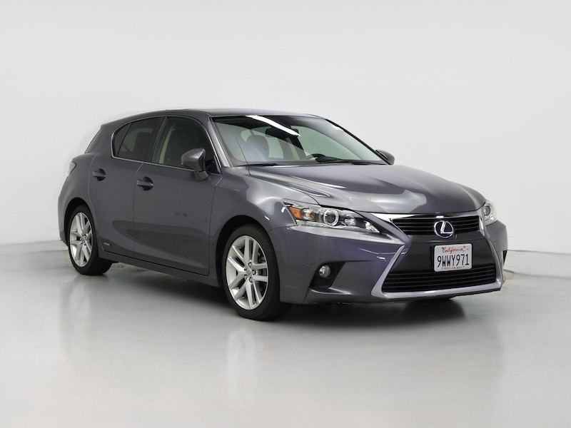 2015 Lexus CT 200h -
                  Murrieta, CA