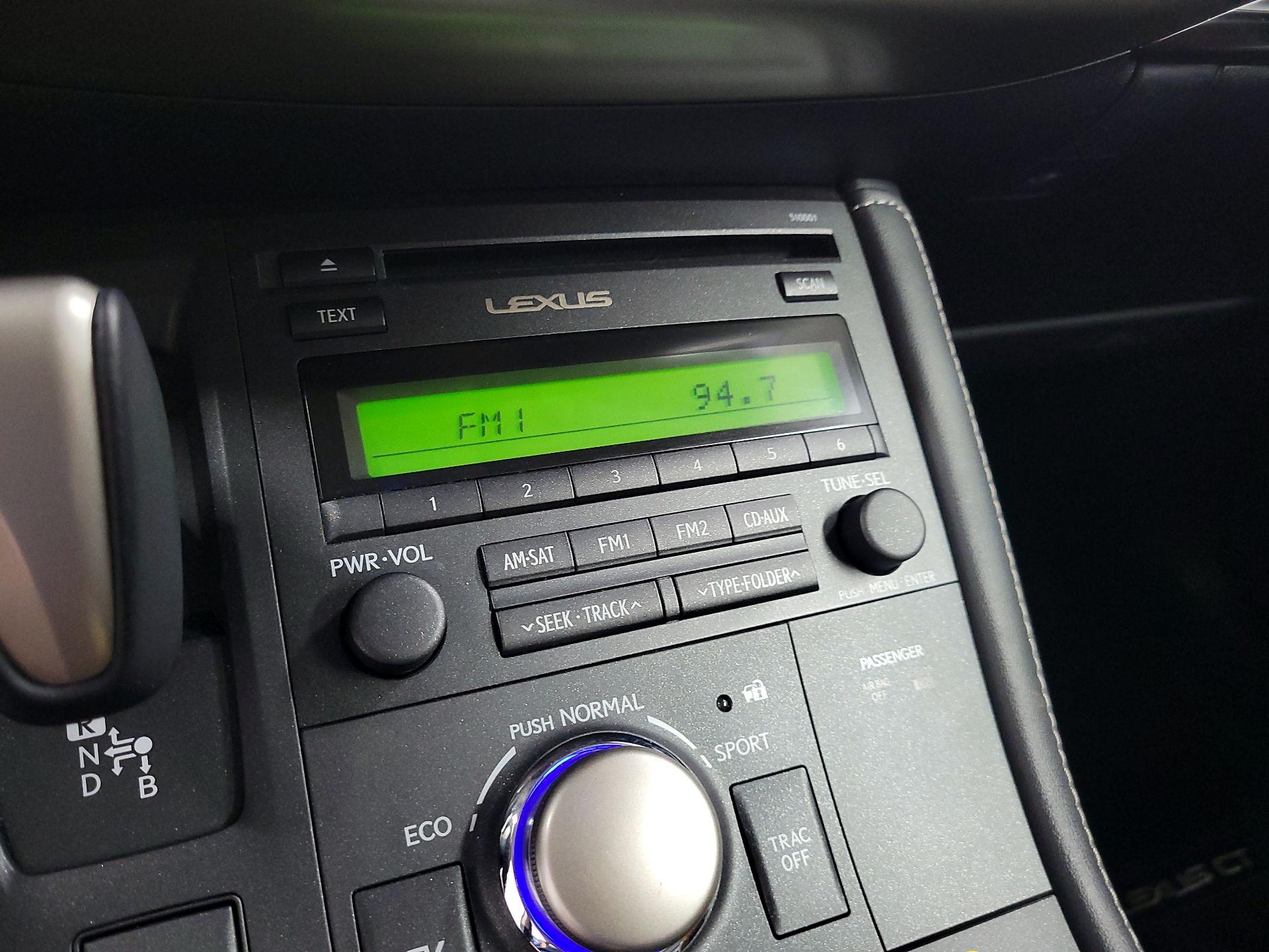 Thumbnail: 2015 Lexus CT - 13