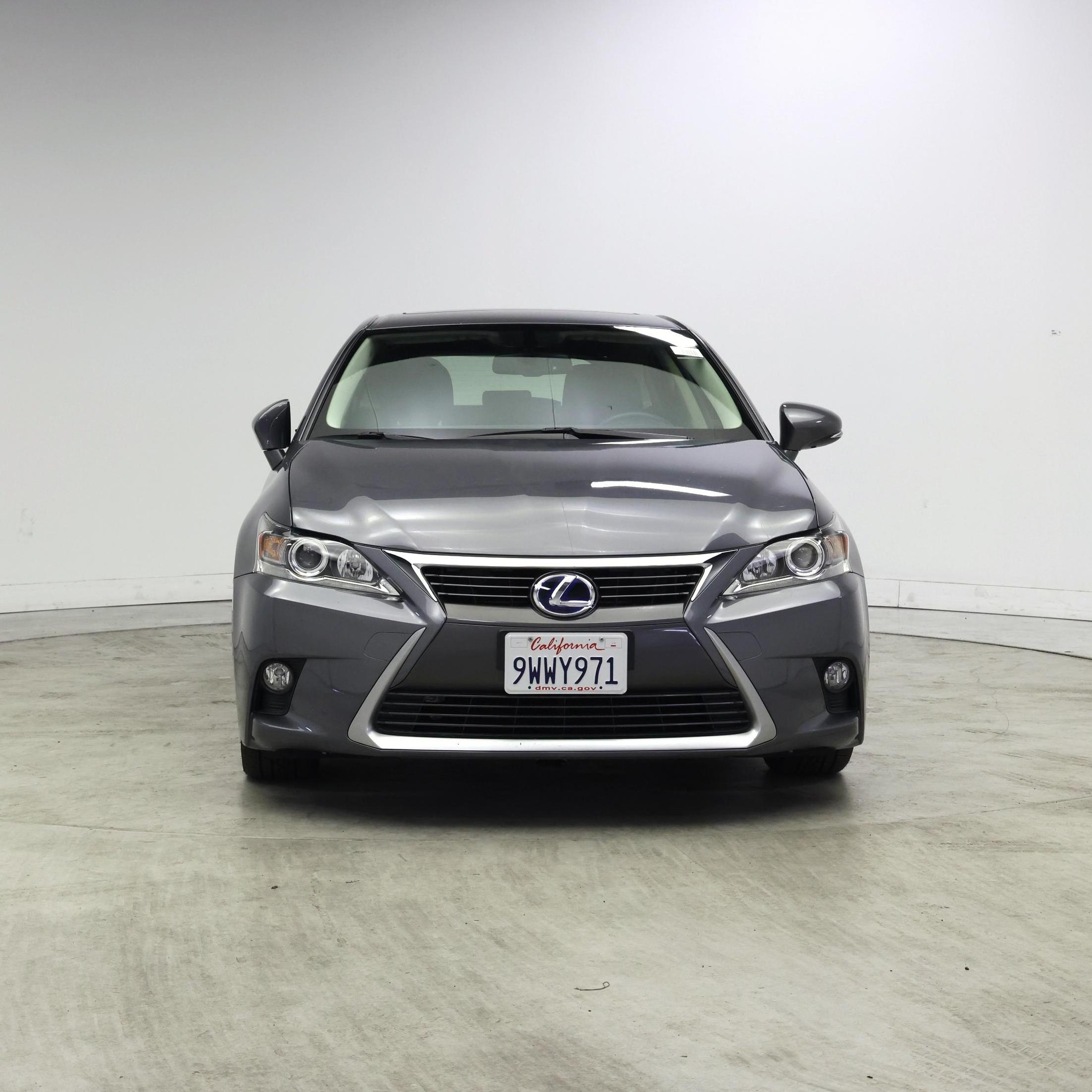 Thumbnail: 2015 Lexus CT - 5