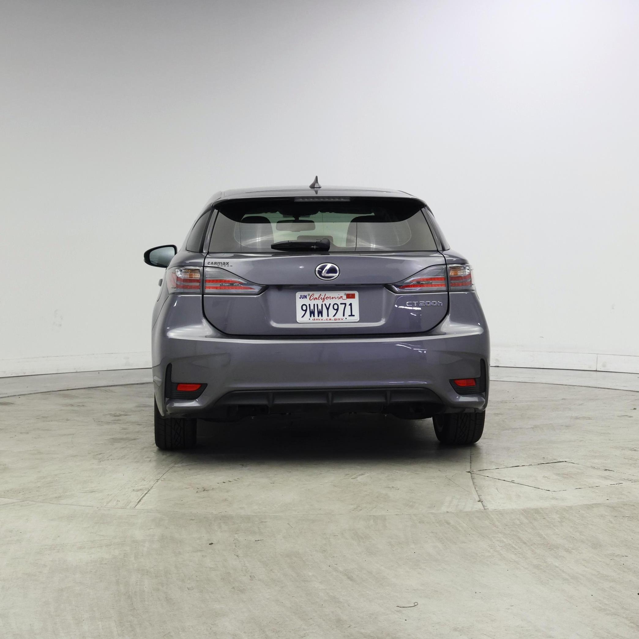 Thumbnail: 2015 Lexus CT - 6