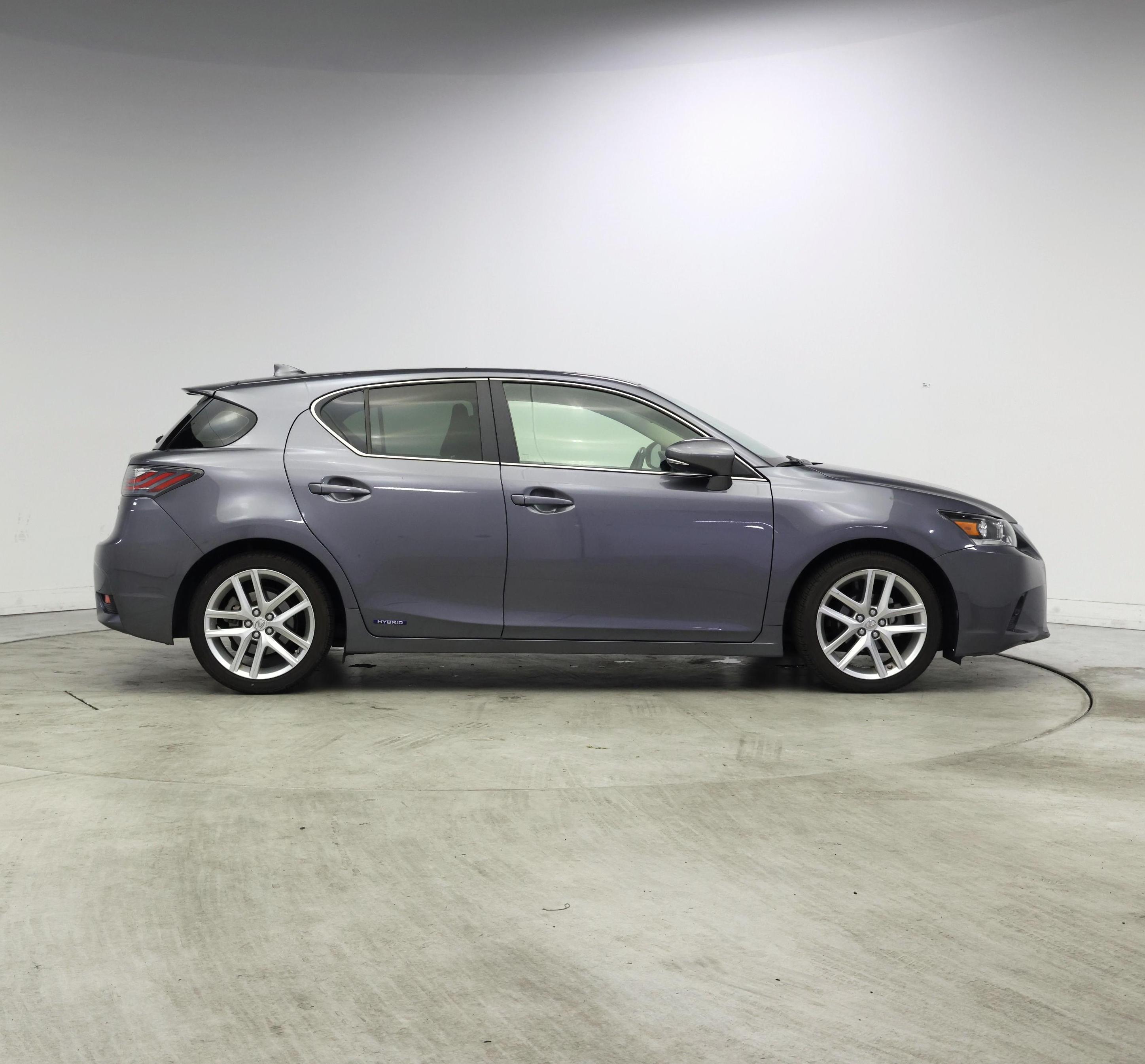 Thumbnail: 2015 Lexus CT - 7