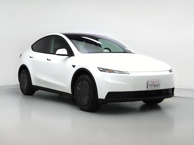 2026 Tesla Model Y Standard