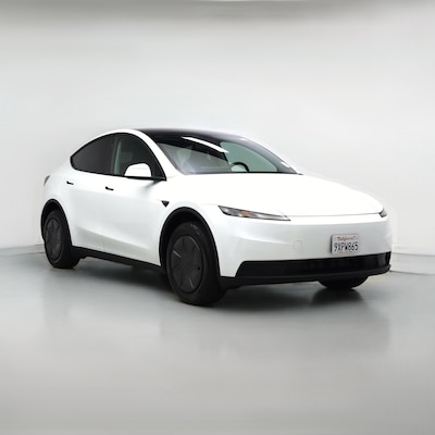 2026 Tesla Model Y Standard