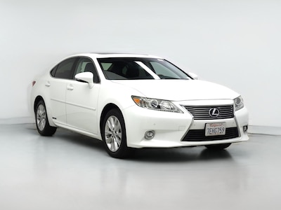 2014 Lexus ES 300h
