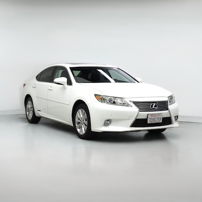 2014 Lexus ES 300h