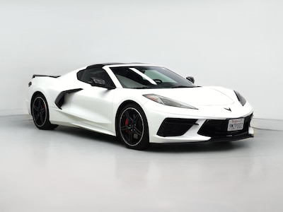 2020 Chevrolet Corvette Stingray 2LT