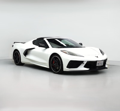 2020 Chevrolet Corvette Stingray 2LT