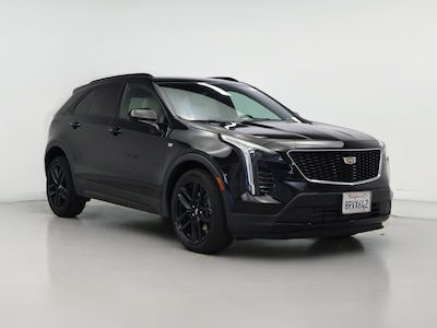2020 Cadillac XT4 Sport