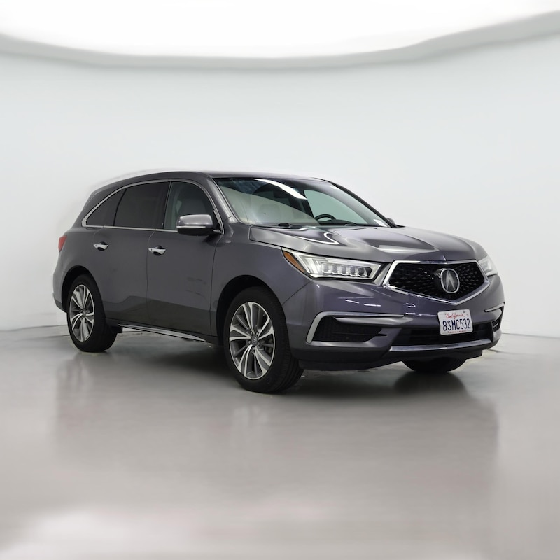 2018 Acura MDX