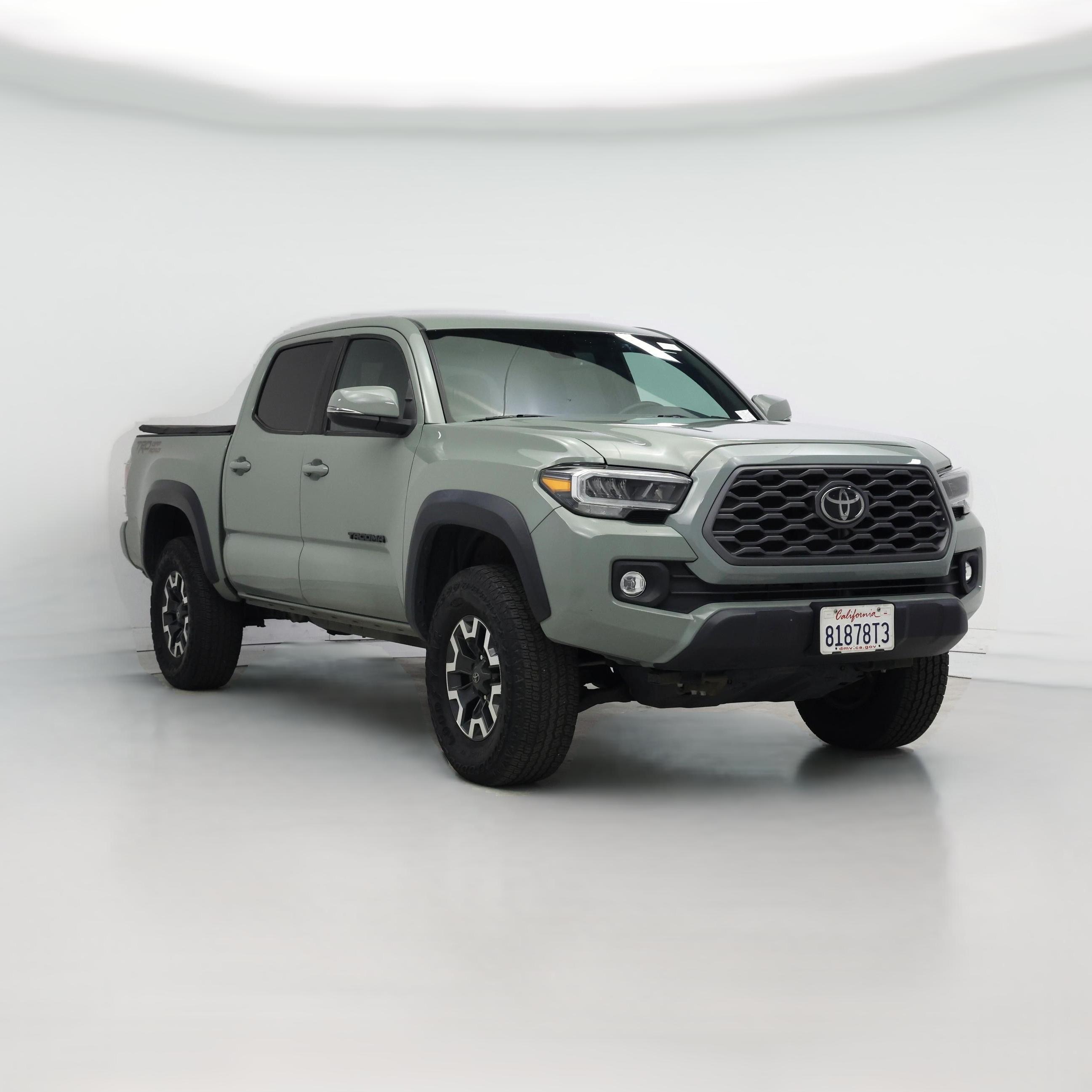 Thumbnail: 2023 Toyota Tacoma - 1