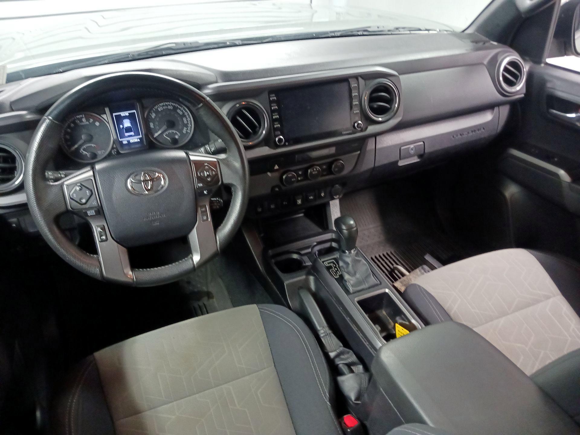 Thumbnail: 2023 Toyota Tacoma - 9